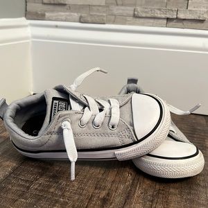 Toddlers Size 8 Boys Converse